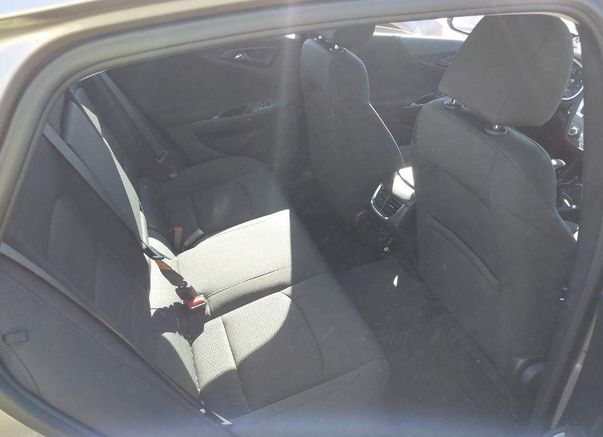 Photo 8 of 2023 Chevrolet Malibu FWD 1LT (VIN 1G1ZD5ST0PF116959)