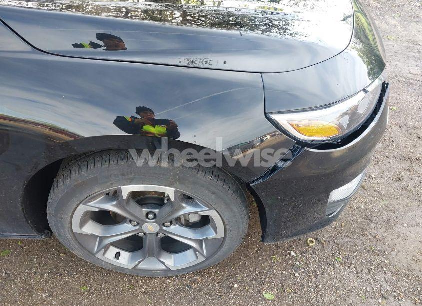 Photo 20 of 2023 Chevrolet Malibu FWD 1LT (VIN 1G1ZD5ST0PF117139)