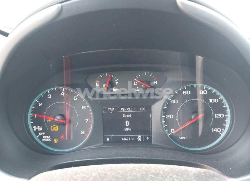 Photo 7 of 2023 Chevrolet Malibu FWD 1LT (VIN 1G1ZD5ST0PF117139)