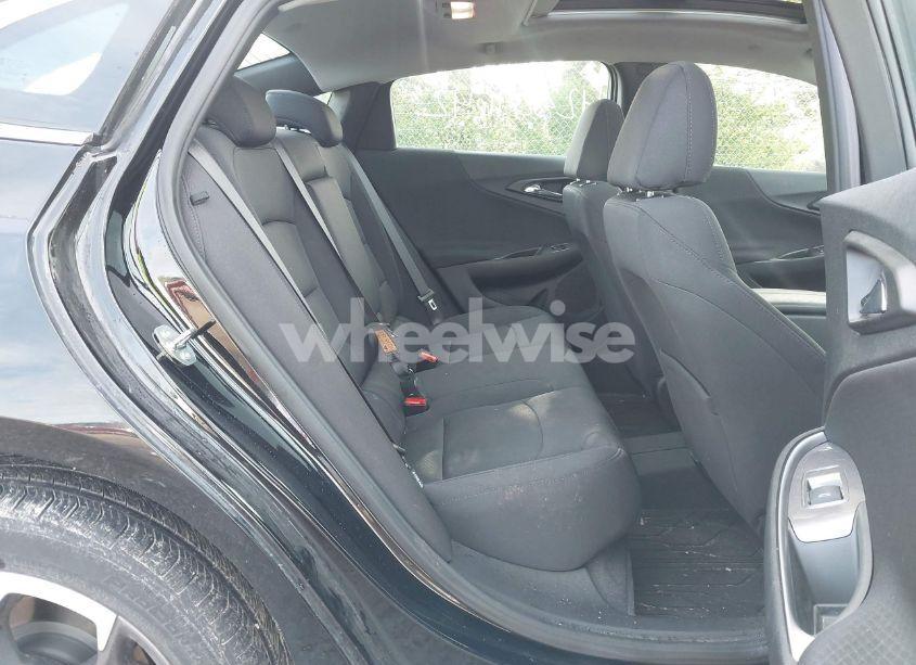 Photo 8 of 2023 Chevrolet Malibu FWD 1LT (VIN 1G1ZD5ST0PF117139)