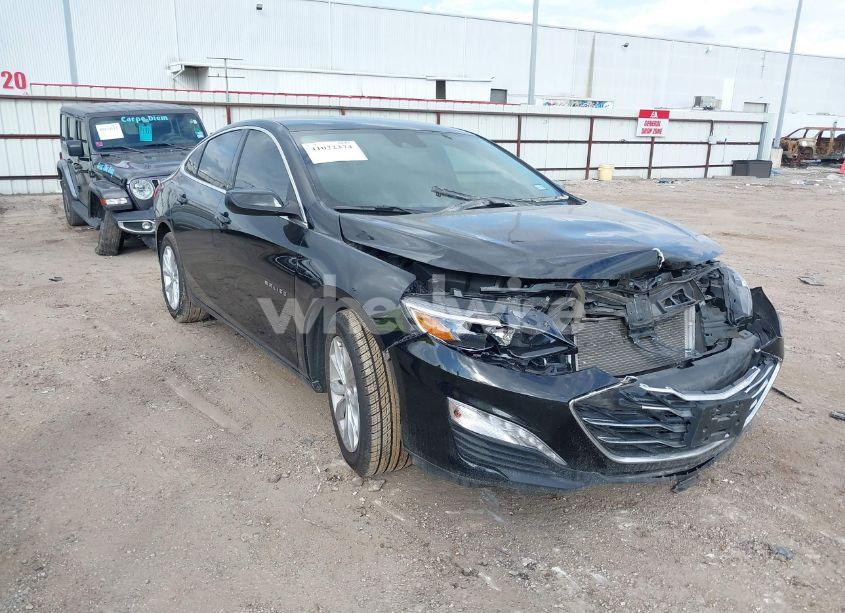 2023 Chevrolet Malibu FWD 1LT (VIN 1G1ZD5ST0PF125659) main photo