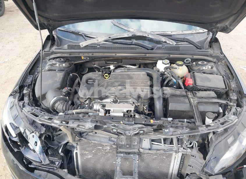 Photo 10 of 2023 Chevrolet Malibu FWD 1LT (VIN 1G1ZD5ST0PF125659)