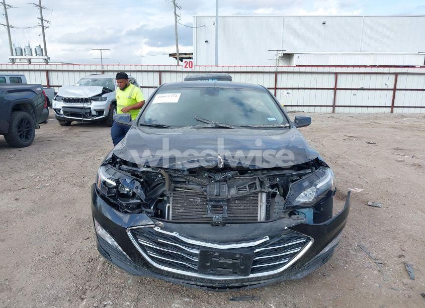 Photo 13 of 2023 Chevrolet Malibu FWD 1LT (VIN 1G1ZD5ST0PF125659)