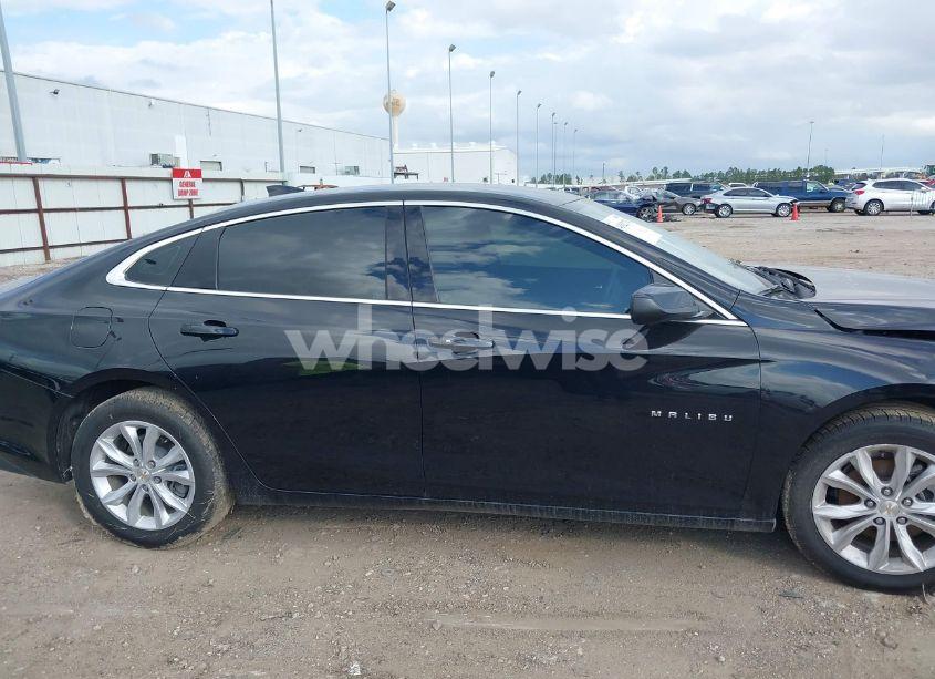 Photo 14 of 2023 Chevrolet Malibu FWD 1LT (VIN 1G1ZD5ST0PF125659)