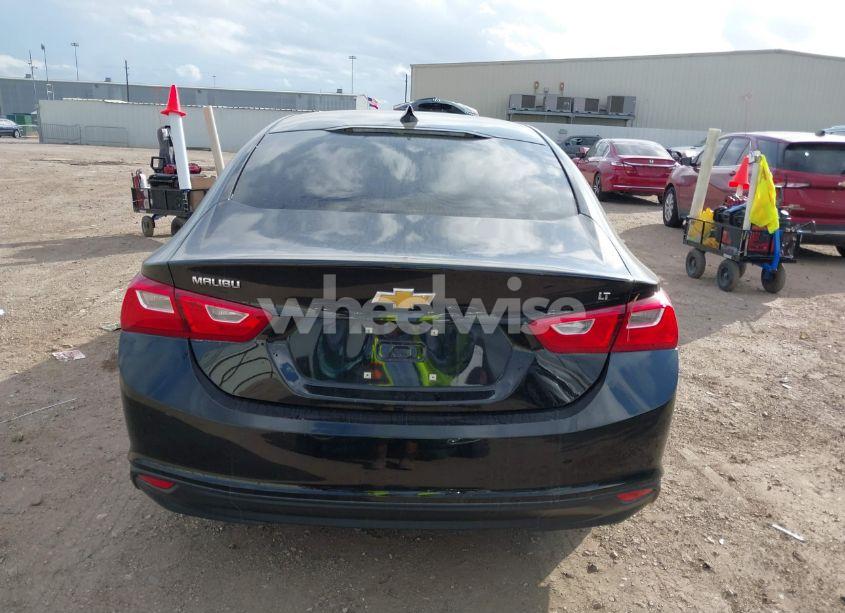 Photo 17 of 2023 Chevrolet Malibu FWD 1LT (VIN 1G1ZD5ST0PF125659)