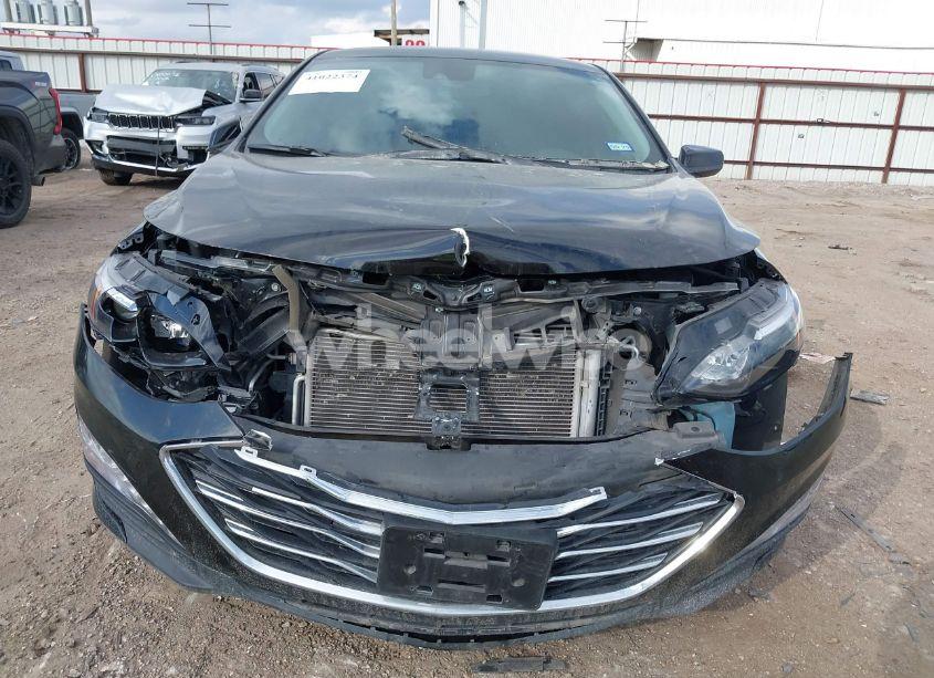 Photo 6 of 2023 Chevrolet Malibu FWD 1LT (VIN 1G1ZD5ST0PF125659)