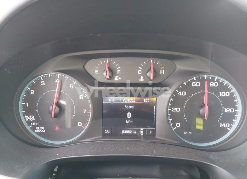 Photo 7 of 2023 Chevrolet Malibu FWD 1LT (VIN 1G1ZD5ST0PF125659)