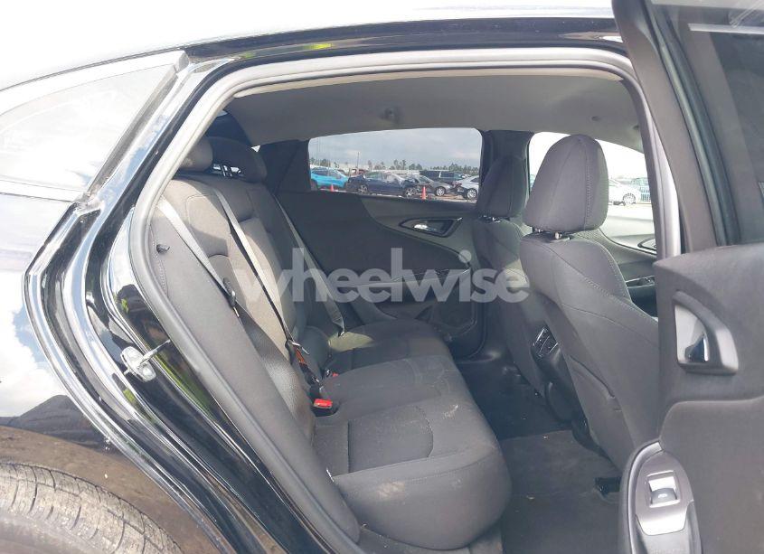 Photo 8 of 2023 Chevrolet Malibu FWD 1LT (VIN 1G1ZD5ST0PF125659)