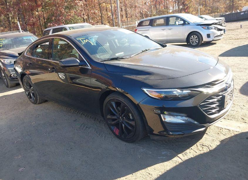 2023 Chevrolet Malibu FWD 1LT (VIN 1G1ZD5ST0PF126939) main photo