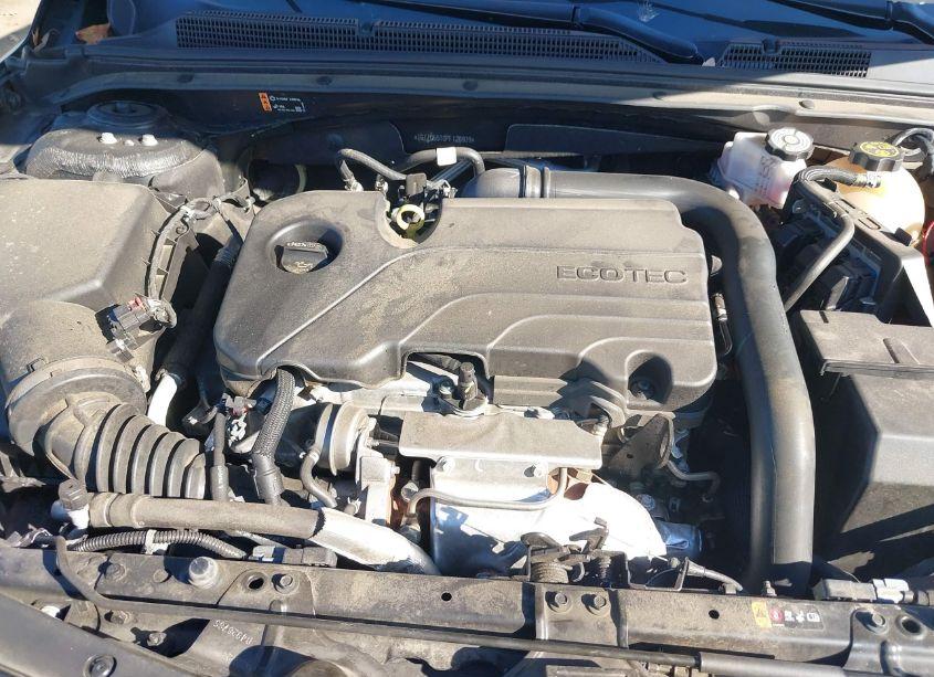 Photo 10 of 2023 Chevrolet Malibu FWD 1LT (VIN 1G1ZD5ST0PF126939)