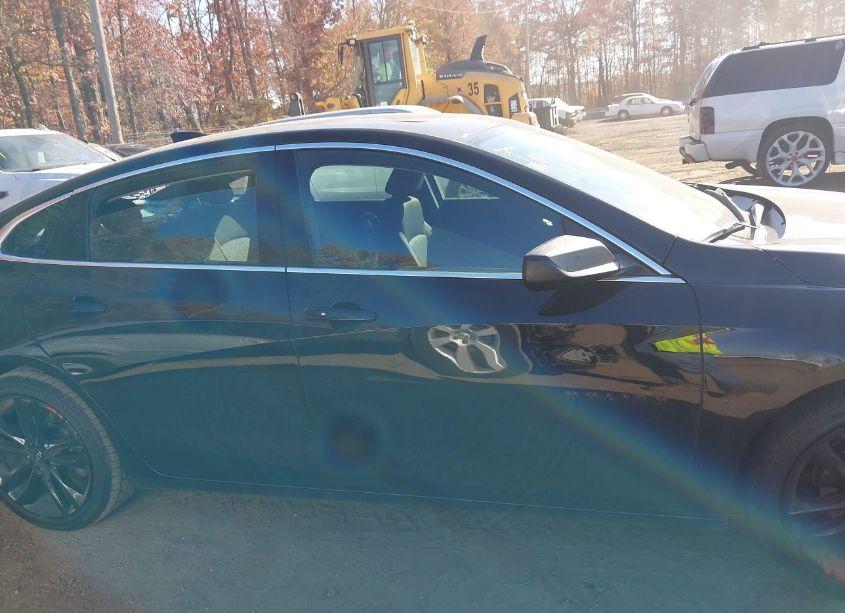 Photo 13 of 2023 Chevrolet Malibu FWD 1LT (VIN 1G1ZD5ST0PF126939)