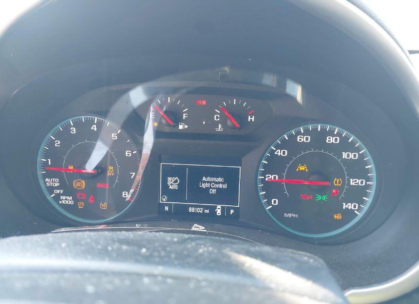 Photo 7 of 2023 Chevrolet Malibu FWD 1LT (VIN 1G1ZD5ST0PF126939)