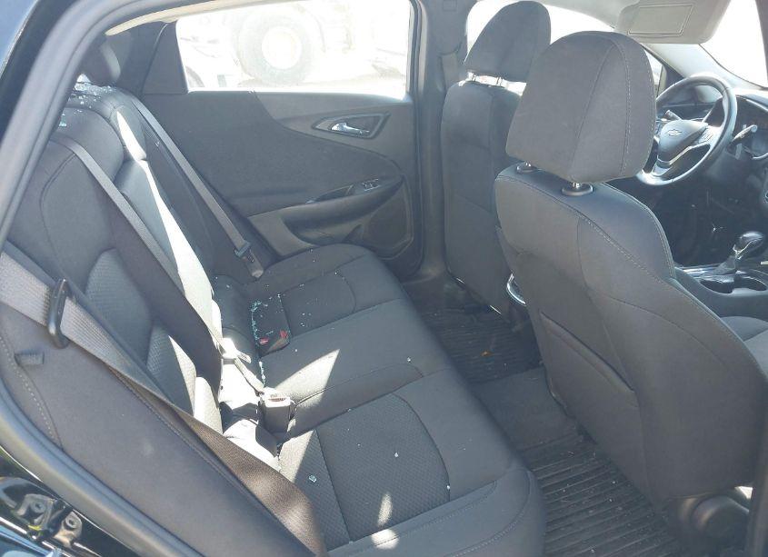 Photo 8 of 2023 Chevrolet Malibu FWD 1LT (VIN 1G1ZD5ST0PF126939)