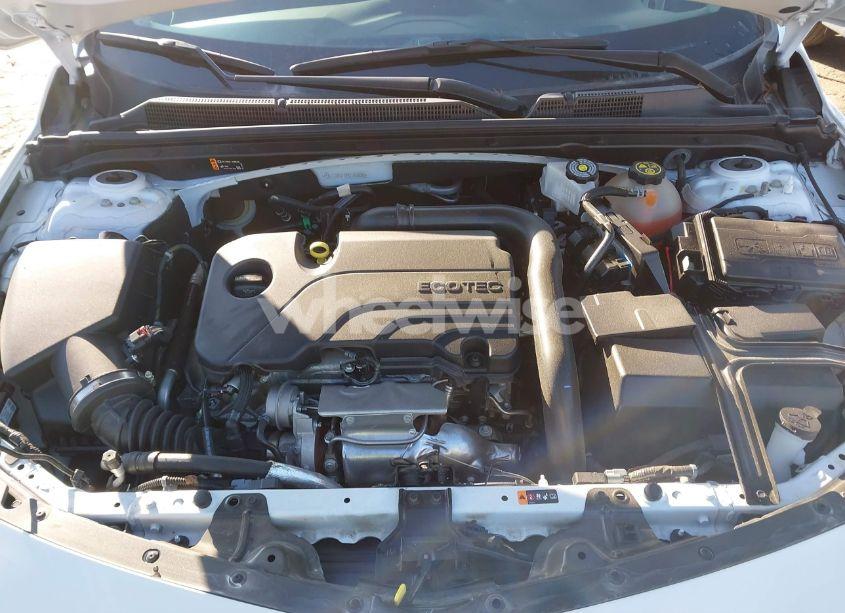 Photo 10 of 2023 Chevrolet Malibu FWD 1LT (VIN 1G1ZD5ST0PF135026)