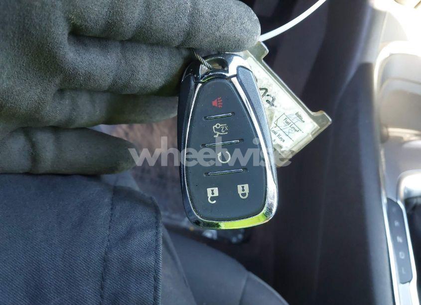 Photo 11 of 2023 Chevrolet Malibu FWD 1LT (VIN 1G1ZD5ST0PF135026)