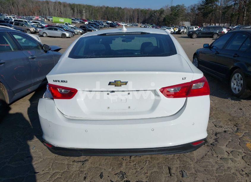 Photo 16 of 2023 Chevrolet Malibu FWD 1LT (VIN 1G1ZD5ST0PF135026)