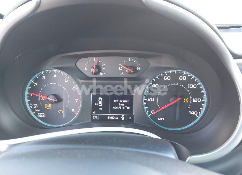 Photo 7 of 2023 Chevrolet Malibu FWD 1LT (VIN 1G1ZD5ST0PF135026)