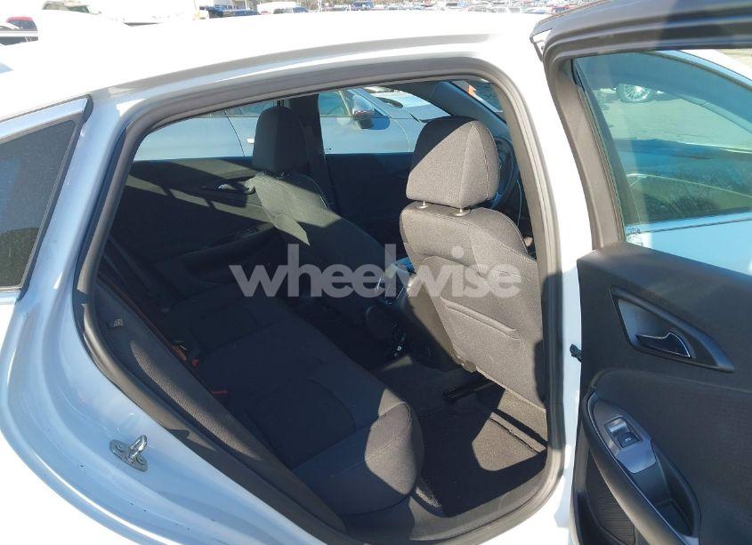 Photo 8 of 2023 Chevrolet Malibu FWD 1LT (VIN 1G1ZD5ST0PF135026)