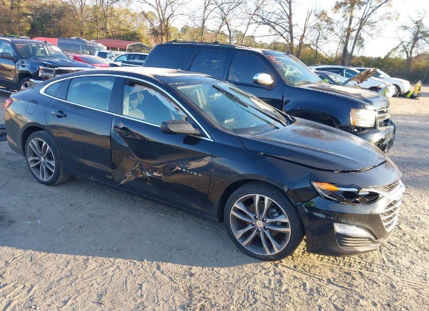 2023 Chevrolet Malibu FWD 1LT (VIN 1G1ZD5ST0PF136712) main photo