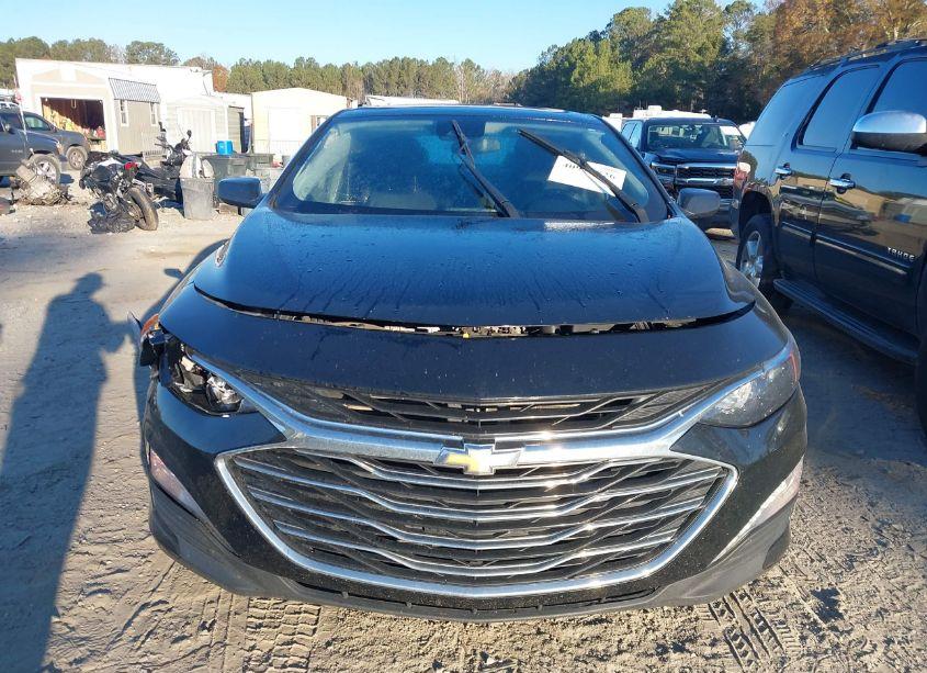 Photo 12 of 2023 Chevrolet Malibu FWD 1LT (VIN 1G1ZD5ST0PF136712)