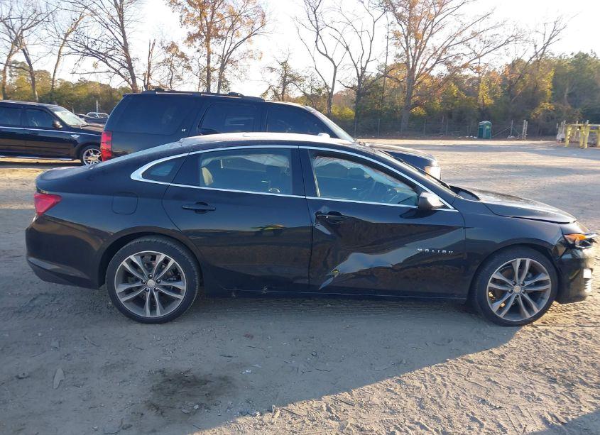 Photo 13 of 2023 Chevrolet Malibu FWD 1LT (VIN 1G1ZD5ST0PF136712)