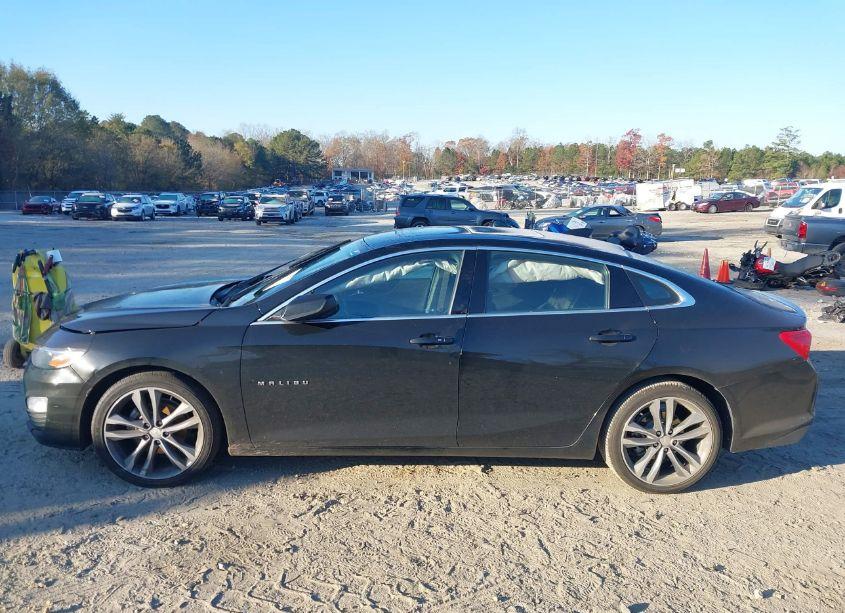 Photo 14 of 2023 Chevrolet Malibu FWD 1LT (VIN 1G1ZD5ST0PF136712)