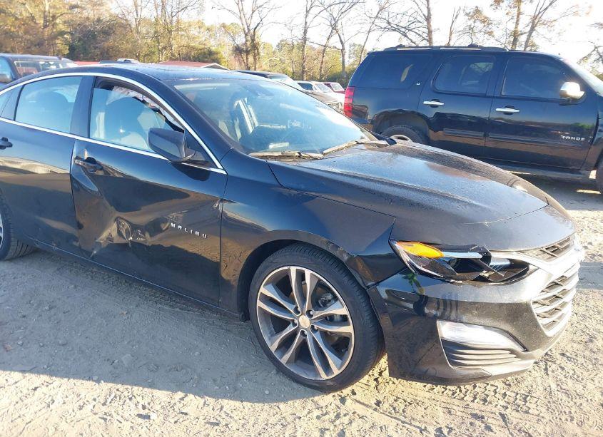 Photo 6 of 2023 Chevrolet Malibu FWD 1LT (VIN 1G1ZD5ST0PF136712)