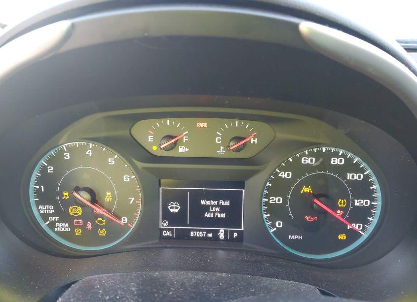 Photo 7 of 2023 Chevrolet Malibu FWD 1LT (VIN 1G1ZD5ST0PF136712)