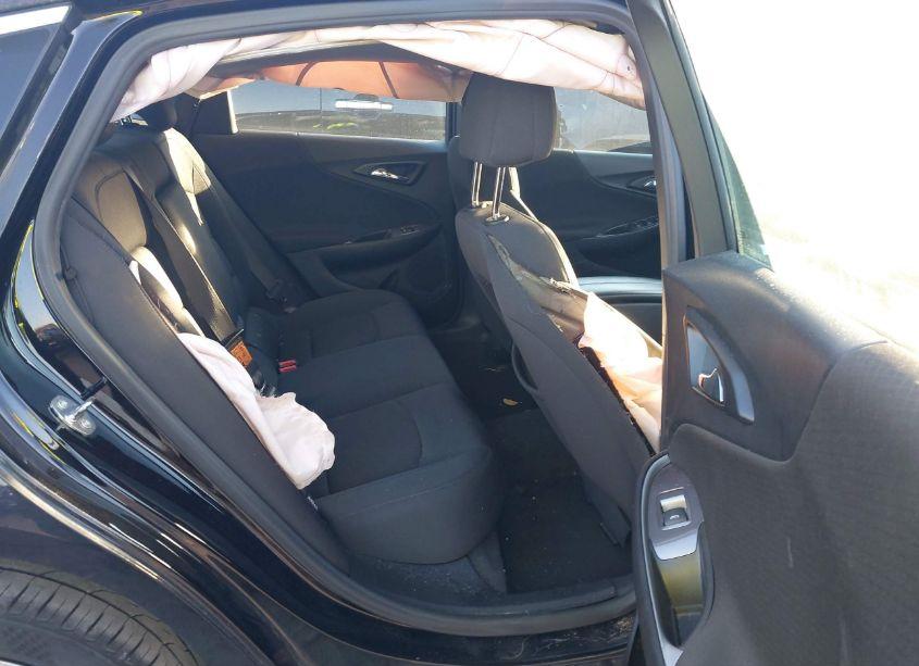Photo 8 of 2023 Chevrolet Malibu FWD 1LT (VIN 1G1ZD5ST0PF136712)
