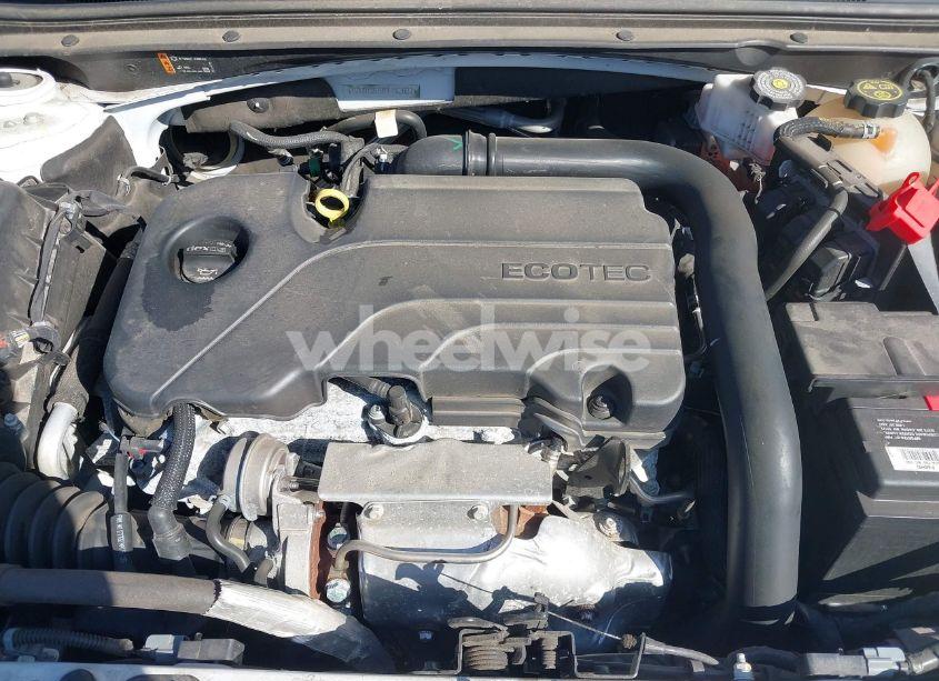 Photo 10 of 2023 Chevrolet Malibu FWD 1LT (VIN 1G1ZD5ST0PF162632)