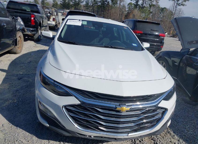 Photo 12 of 2023 Chevrolet Malibu FWD 1LT (VIN 1G1ZD5ST0PF162632)