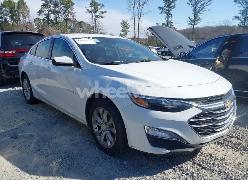 Photo 13 of 2023 Chevrolet Malibu FWD 1LT (VIN 1G1ZD5ST0PF162632)