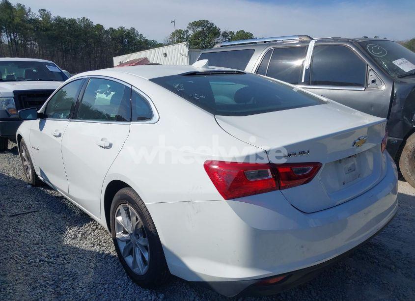 Photo 14 of 2023 Chevrolet Malibu FWD 1LT (VIN 1G1ZD5ST0PF162632)