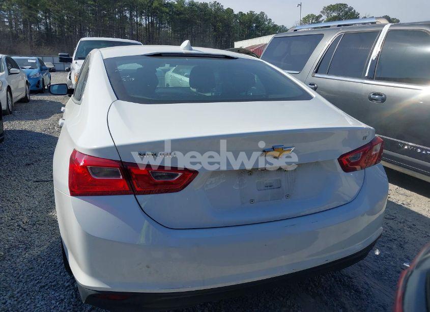 Photo 16 of 2023 Chevrolet Malibu FWD 1LT (VIN 1G1ZD5ST0PF162632)