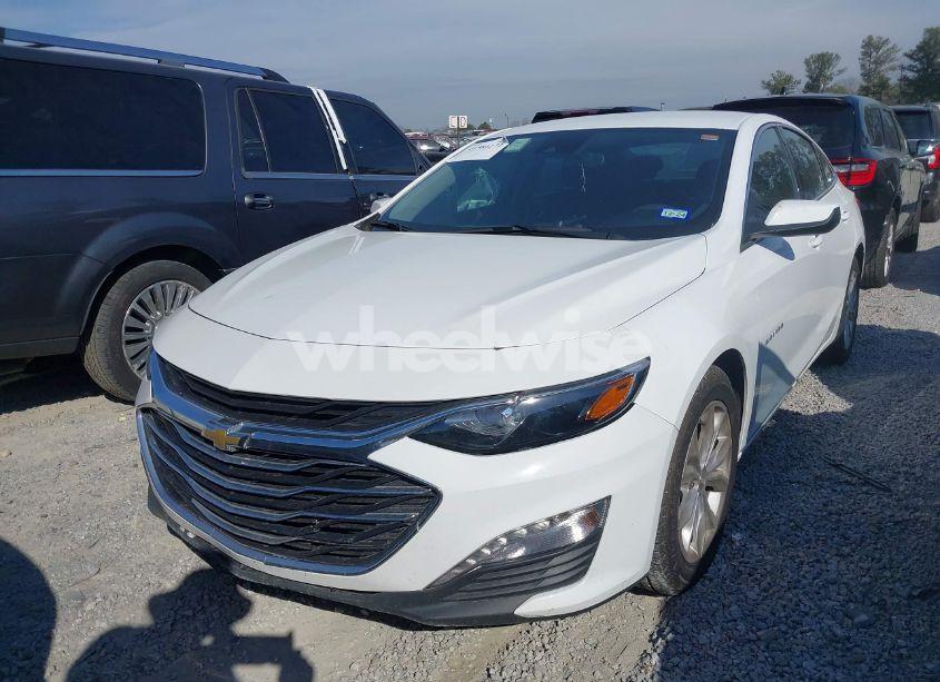 Photo 2 of 2023 Chevrolet Malibu FWD 1LT (VIN 1G1ZD5ST0PF162632)
