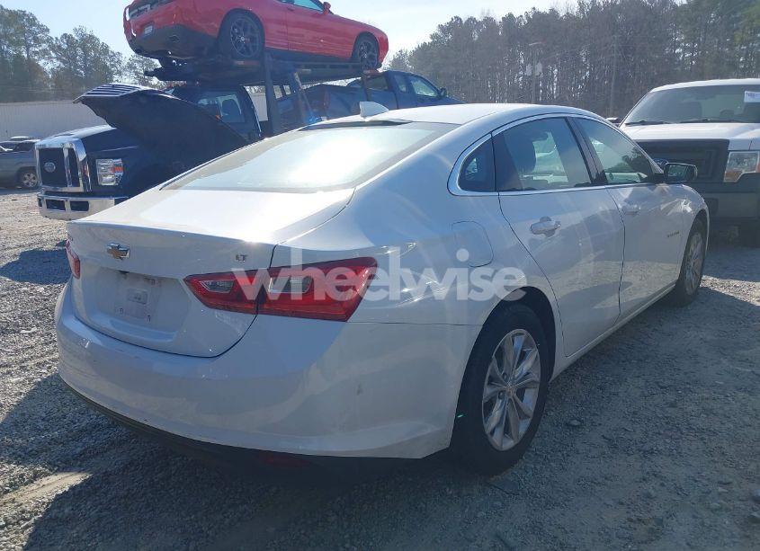 Photo 4 of 2023 Chevrolet Malibu FWD 1LT (VIN 1G1ZD5ST0PF162632)