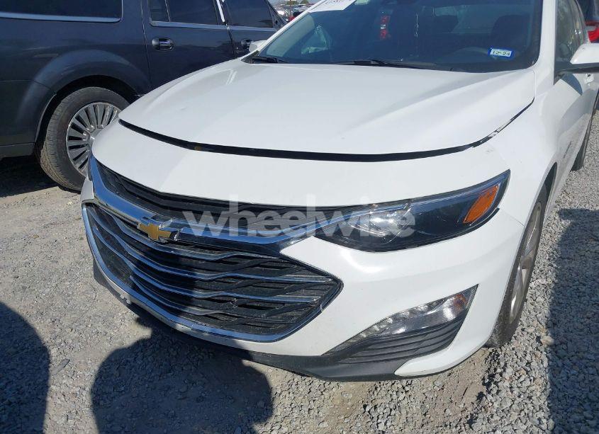 Photo 6 of 2023 Chevrolet Malibu FWD 1LT (VIN 1G1ZD5ST0PF162632)