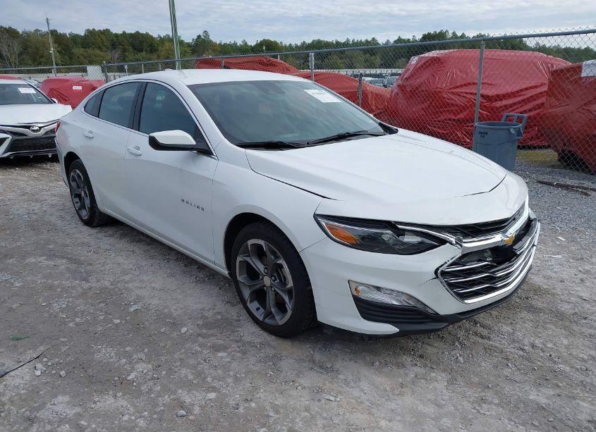 2023 Chevrolet Malibu (VIN 1G1ZD5ST0PF162775) main photo