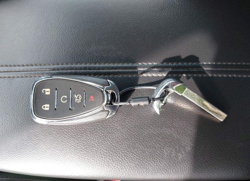 Photo 11 of 2023 Chevrolet Malibu (VIN 1G1ZD5ST0PF162775)