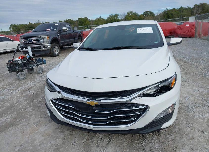 Photo 12 of 2023 Chevrolet Malibu (VIN 1G1ZD5ST0PF162775)