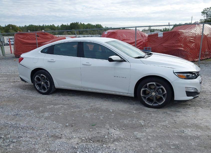 Photo 13 of 2023 Chevrolet Malibu (VIN 1G1ZD5ST0PF162775)