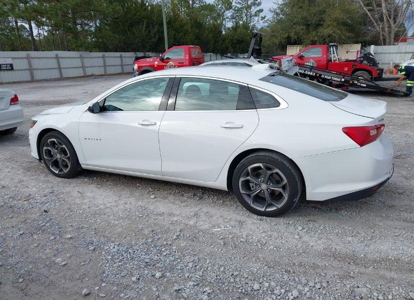 Photo 14 of 2023 Chevrolet Malibu (VIN 1G1ZD5ST0PF162775)
