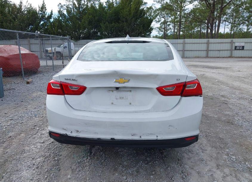 Photo 16 of 2023 Chevrolet Malibu (VIN 1G1ZD5ST0PF162775)