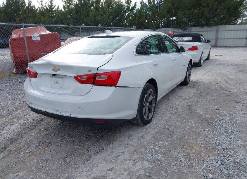 Photo 4 of 2023 Chevrolet Malibu (VIN 1G1ZD5ST0PF162775)