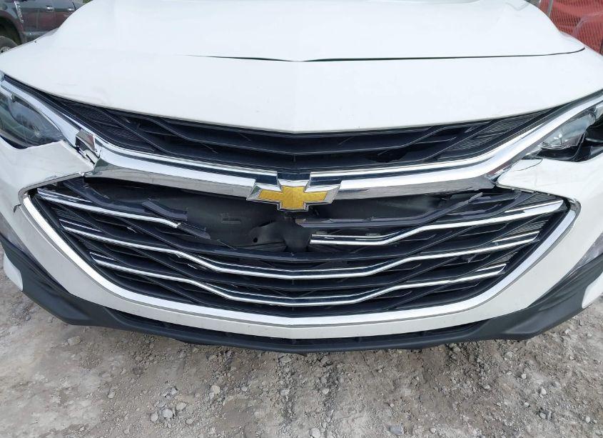 Photo 6 of 2023 Chevrolet Malibu (VIN 1G1ZD5ST0PF162775)