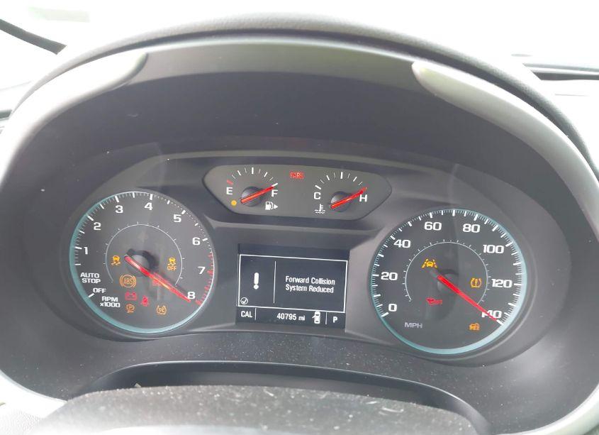Photo 7 of 2023 Chevrolet Malibu (VIN 1G1ZD5ST0PF162775)