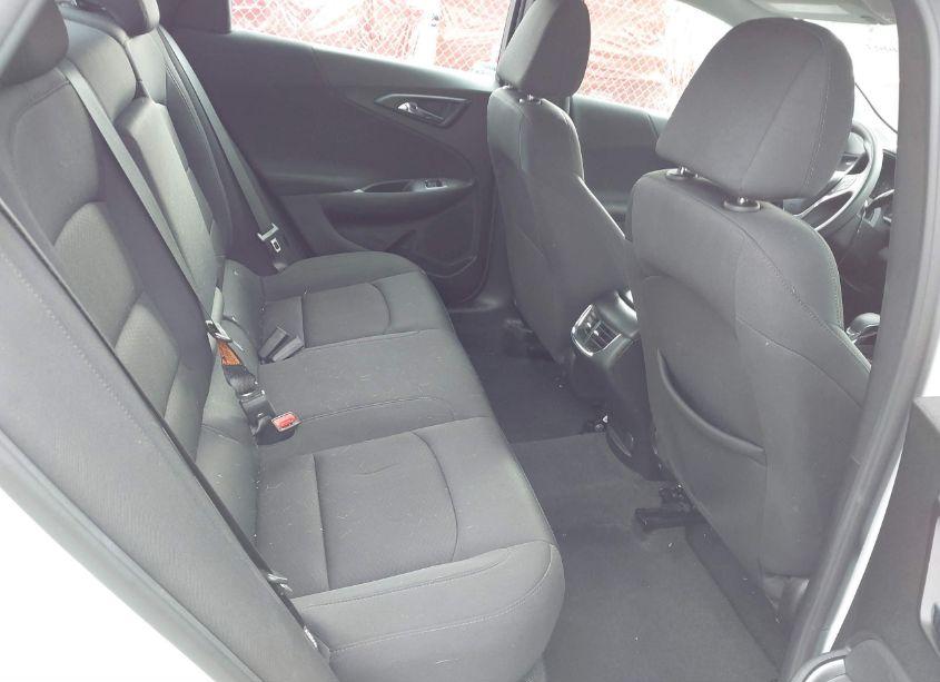Photo 8 of 2023 Chevrolet Malibu (VIN 1G1ZD5ST0PF162775)