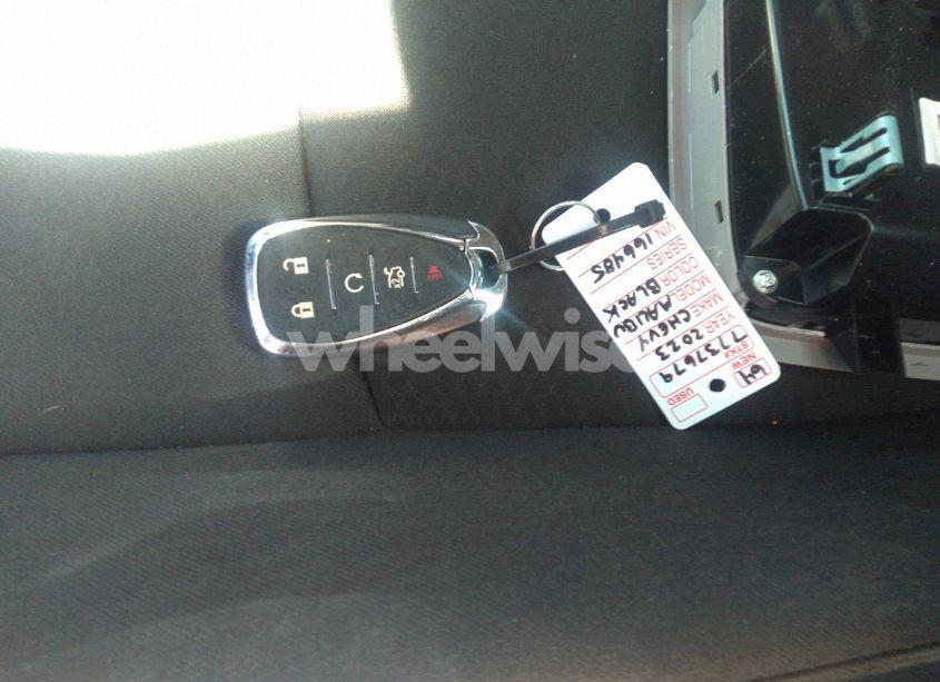 Photo 11 of 2023 Chevrolet Malibu FWD 1LT (VIN 1G1ZD5ST0PF166485)