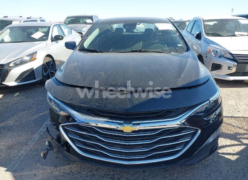 Photo 13 of 2023 Chevrolet Malibu FWD 1LT (VIN 1G1ZD5ST0PF166485)