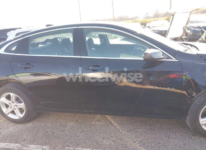 Photo 14 of 2023 Chevrolet Malibu FWD 1LT (VIN 1G1ZD5ST0PF166485)